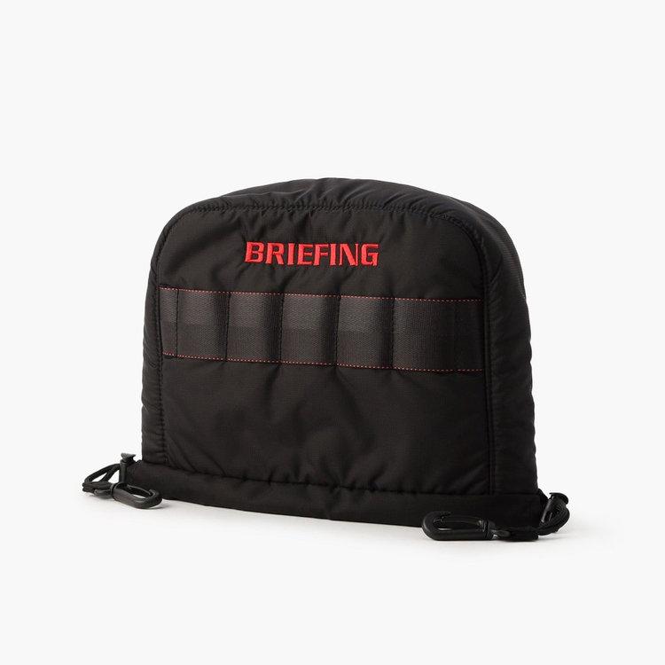 【BRIEFING Golf】アイアンカバー BRIEFING GOLF（ブリーフィングゴルフ） ブリーフィング ゴルフ IRON