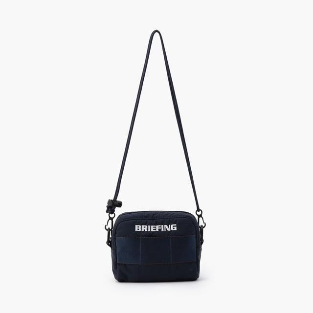 BRIEFING GOLF ブリーフィング ゴルフ 3ウェイ ポーチ3WAY POUCH CS BLACK ブラック NAVY ネイビー L.GRAY ライトグレー ポーチ メンズ レディースの画像