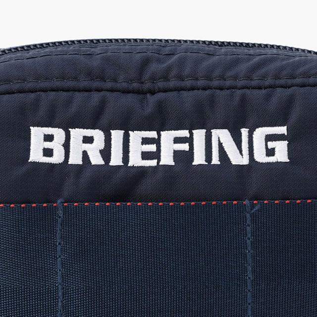 BRIEFING GOLF ブリーフィング ゴルフ 3ウェイ ポーチ3WAY POUCH CS BLACK ブラック NAVY ネイビー L.GRAY ライトグレー ポーチ メンズ レディースの画像