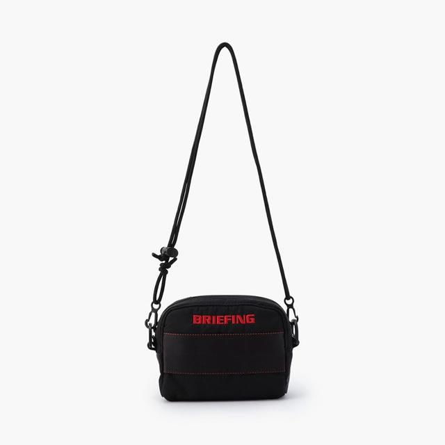 BRIEFING GOLF ブリーフィング ゴルフ 3ウェイ ポーチ3WAY POUCH CS BLACK ブラック NAVY ネイビー L.GRAY ライトグレー ポーチ メンズ レディースの画像