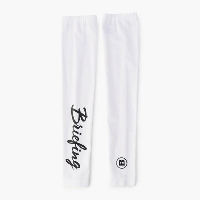 BRIEFING GOLF（ブリーフィングゴルフ） 爆買 ブリーフィング ゴルフ WOMEN’S SUNGUARD ARM COVER