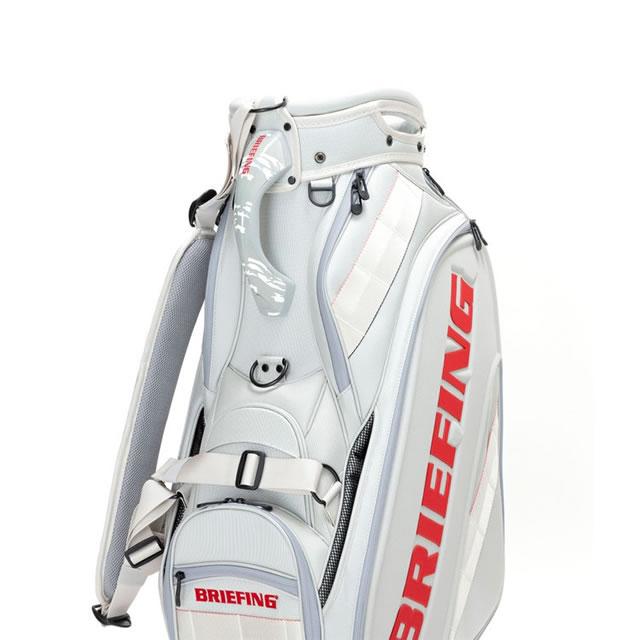 新品未使用　BRIEFING ブリーフィング キャディバッグ　CR-3 #04 BRIEFING GOLF（ブリーフィングゴルフ） ブリーフィング ゴルフ