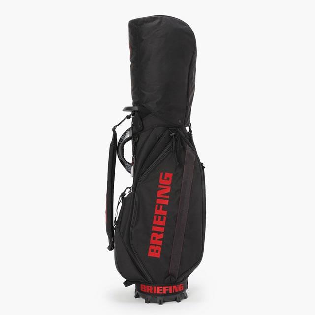 新品未使用 CR-5 #04 黒ブラック ブリーフィングゴルフキャディバッグ BRIEFING GOLF（ブリーフィングゴルフ） 最大51% 1/27限定