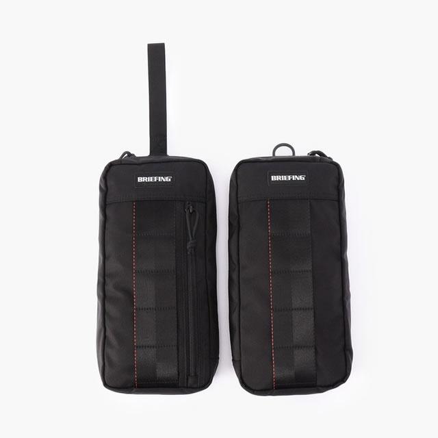BRIEFING GOLF ブリーフィング ゴルフ  SEPARATE SHOES CASE PRO AIR セパレート シューズ ケース プロ エア BRIEFING GOLF（ブリーフィングゴルフ） ブリーフィング ゴルフ
