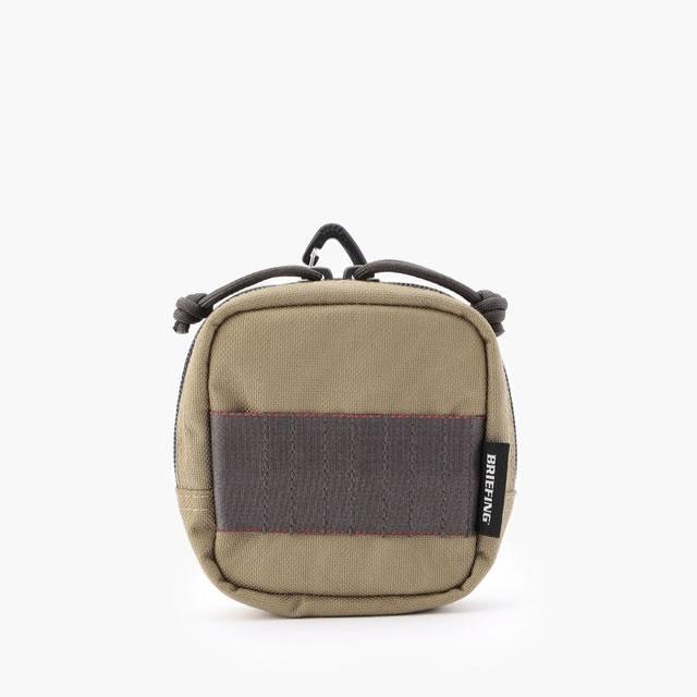 BRIEFING ゴルフ　ラウンドポーチ BRIEFING GOLF（ブリーフィングゴルフ） 爆買 ブリーフィング ゴルフ