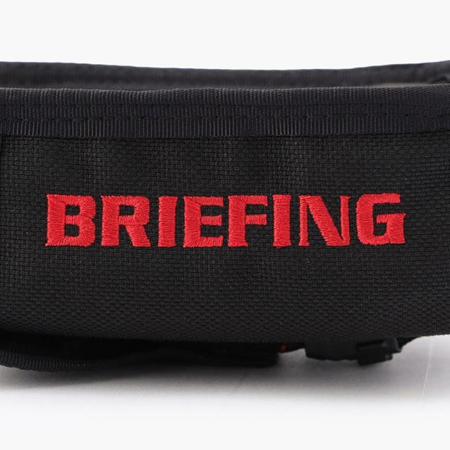 ラウンド用品・アクセサリー BRIEFING SCOPE BOX POUCH STD 楽天市場