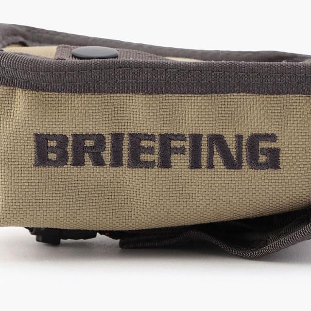 ラウンド用品・アクセサリー BRIEFING SCOPE BOX POUCH STD 楽天市場】【5H限定豪華プレゼント 1/26 19時～】ブリーフィング