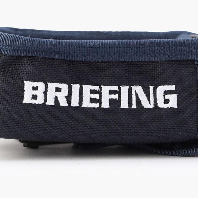 ラウンド用品・アクセサリー BRIEFING SCOPE BOX POUCH STD BRIEFING
