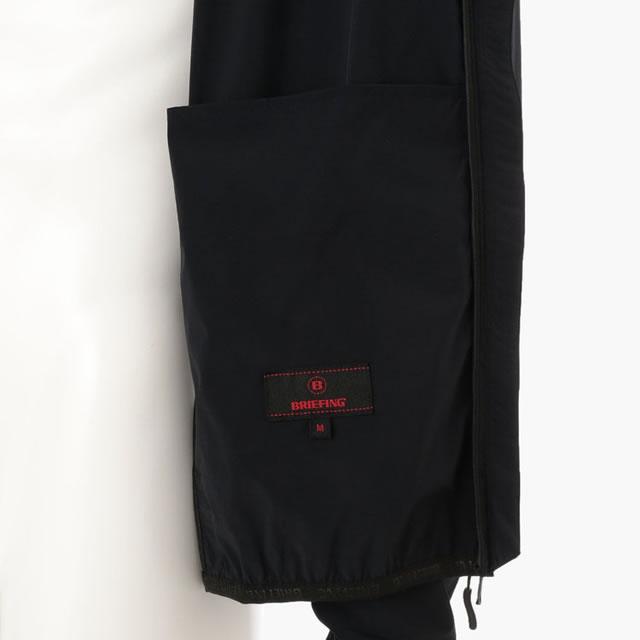 BRIEFING GOLF ブリーフィング ゴルフ MS POCKETABLE WIND BLOUSON