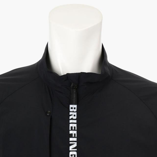 BRIEFING GOLF ブリーフィング ゴルフ MS POCKETABLE WIND BLOUSON