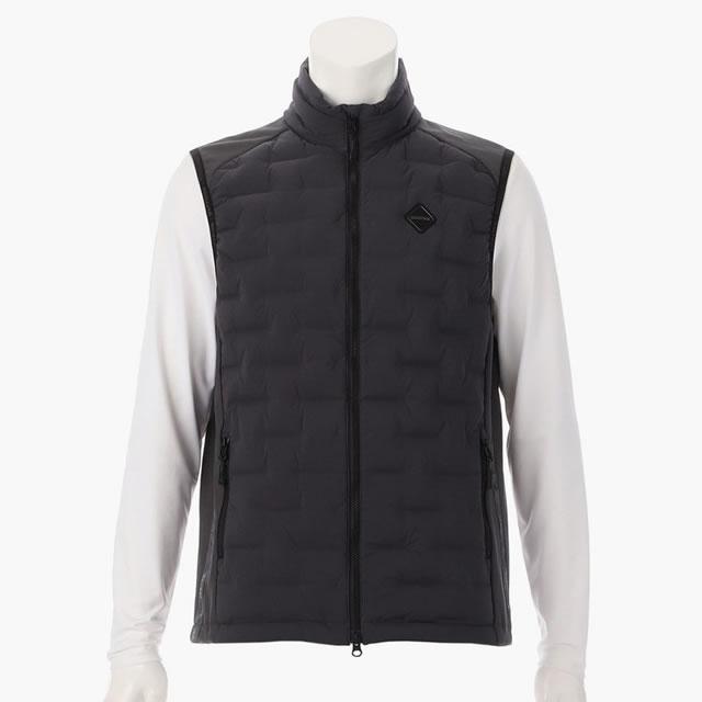 BRIEFING (ブリーフィング) MS HYBRID DOWN VEST BRIEFING GOLF（ブリーフィングゴルフ） ブリーフィング ゴルフ MS