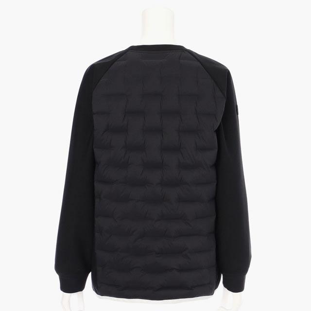 ブリーフィングレディースハイブリッドダウンクルーネックサイズS ブリーフィングゴルフ】メンズ ハイブリッド ダウン クルー ネック