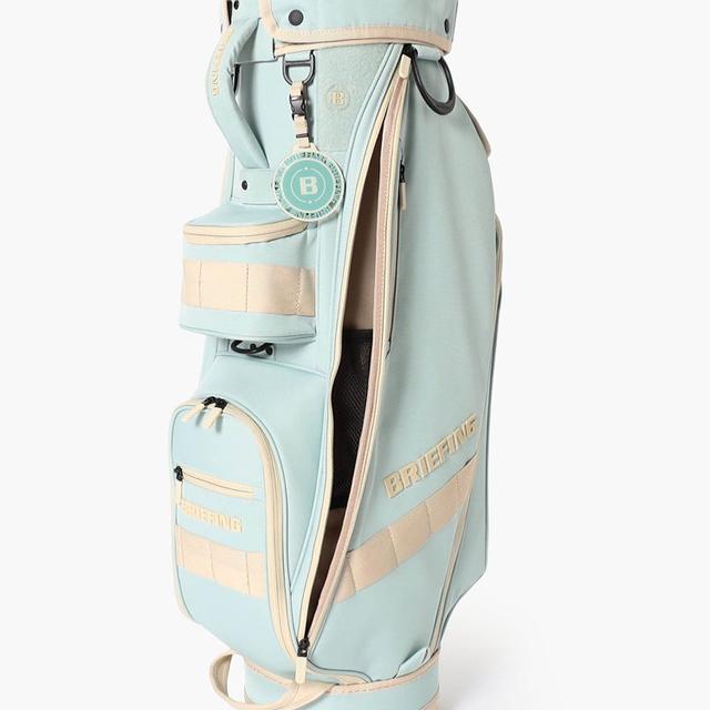ブリーフィング NC SERIES CR-14 MINTGREEN BRIEFING GOLF（ブリーフィングゴルフ） ブリーフィング ゴルフ