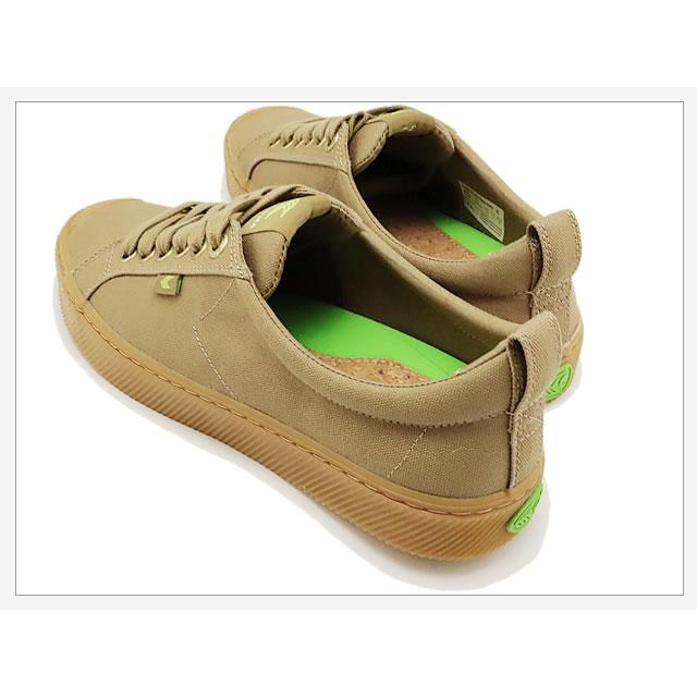 CARIUMA（カリウマ） OCA LOW CANVAS オカ ロー キャンバス ガム