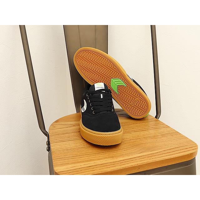 CARIUMA（カリウマ） NAIOCA PRO ナイオカ プロ BLACK GUM/IVORY