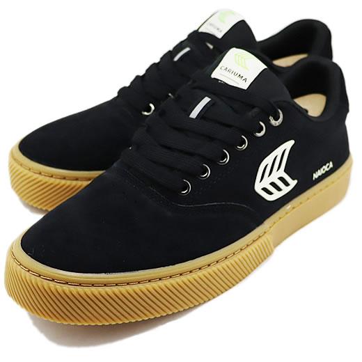 CARIUMA（カリウマ） NAIOCA PRO ナイオカ プロ BLACK GUM/IVORY