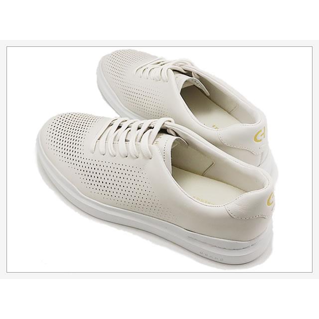 COLE HAAN（コールハーン） GRANDPRO Rally Laser Cut Sneaker