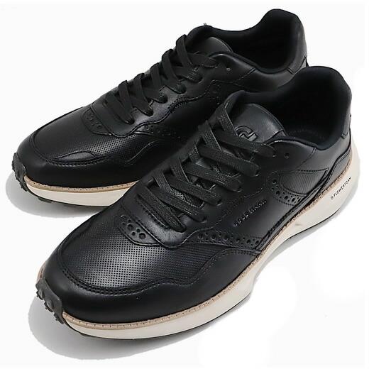 ★Sasha★COLE HAAN Grand＋　ブラック×ホワイト★ COLE HAAN（コールハーン） GRANDPRO Ashland グランドプロ アッシュ