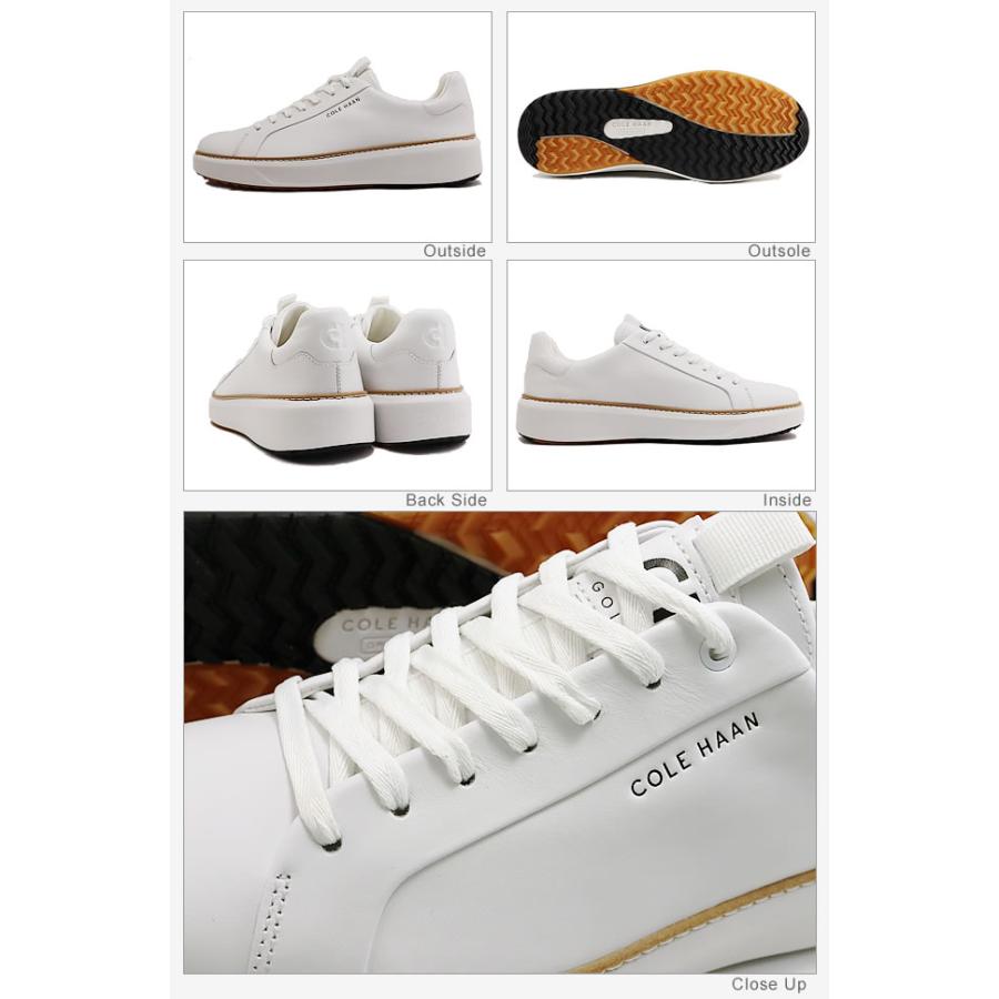COLE HAAN（コールハーン） GRANDPRO Topspin Golf グランドプロ