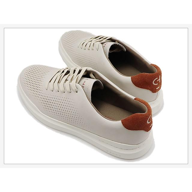 COLE HAAN（コールハーン） GRANDPRO Rally Laser Cut Sneaker