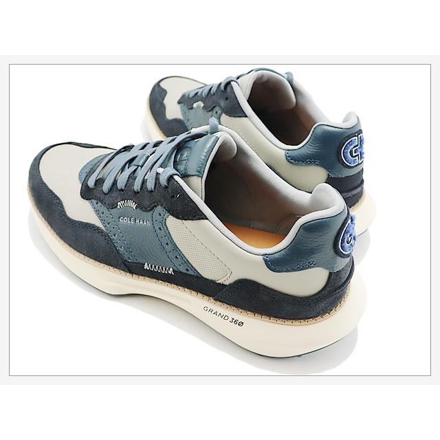 COLE HAAN コールハーン GRANDPRO Ashland グランドプロ アッシュランド オリオンブルー/ブルーベリー メンズ 靴 シューズ スニーカー 返品交換送料無料 COLE HAAN（コールハーン） GRANDPRO Ashland グランドプロ アッシュ