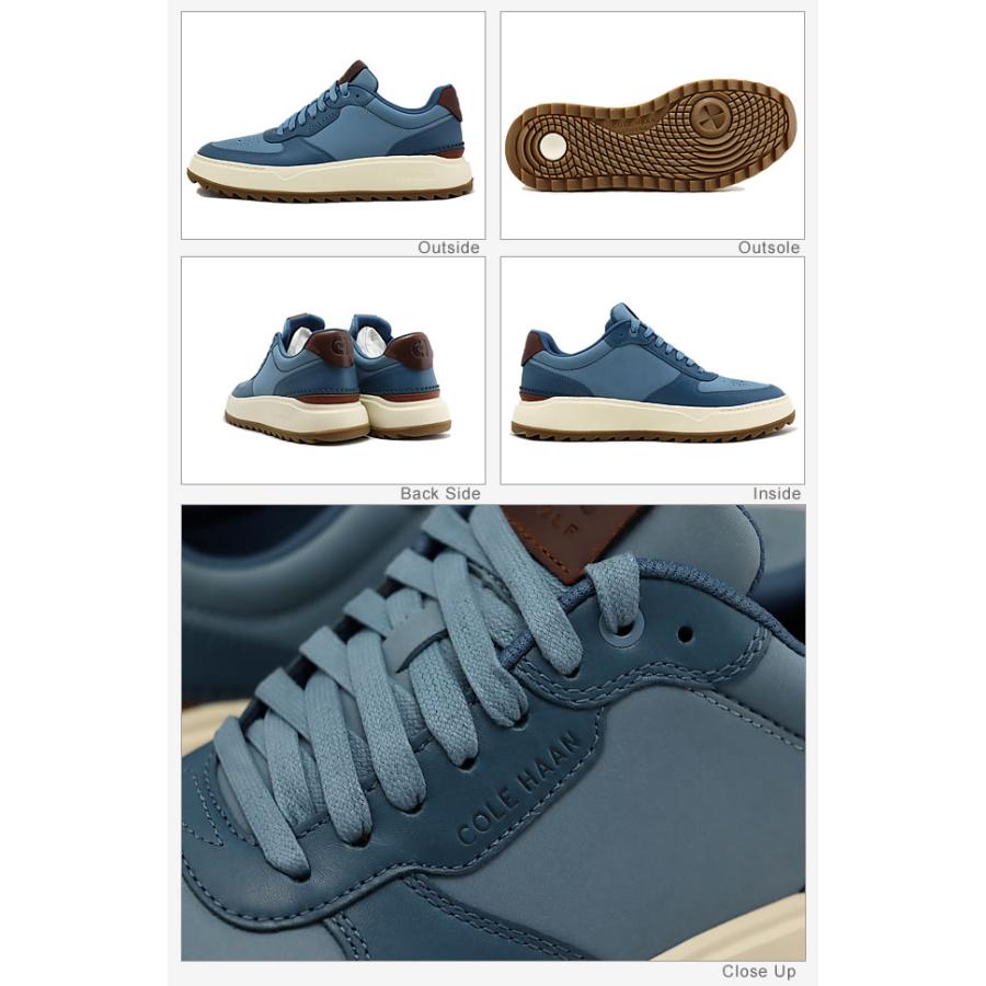 COLE HAAN（コールハーン） GP Crossover Golf グランドプロ クロス