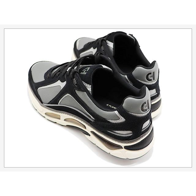 COLE HAAN コールハーン GRANDPRO MILLENIA RUNNERS グランドプロ ミレニア ランナーズ ブラック/ラバスモーク/アイボリー メンズ スニーカー 返品交換送料無料 COLE HAAN（コールハーン） GRANDPRO MILLENIA RUNNERS グランドプロ