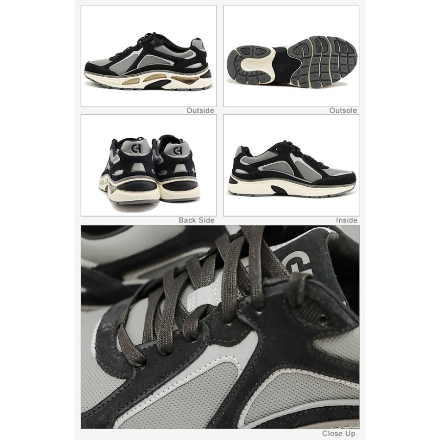 COLE HAAN（コールハーン） GRANDPRO MILLENIA RUNNERS グランドプロ