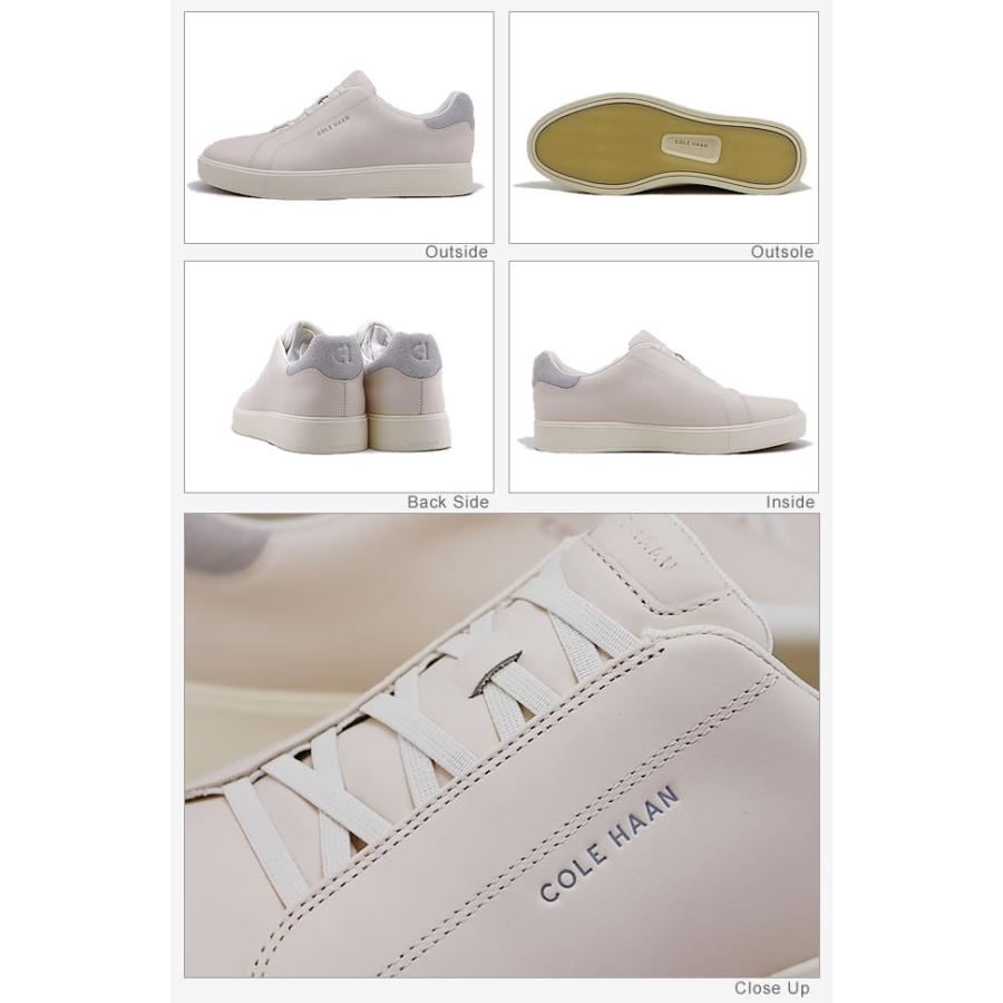COLE HAAN（コールハーン） GP LUXE SLIP ON SNEAKERS グランドプロ