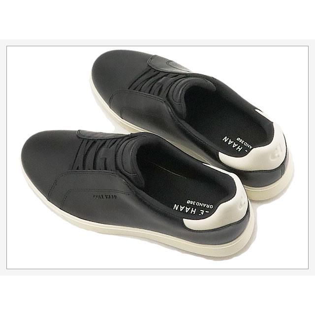 COLE HAAN（コールハーン） GRANDPRO LUXE SLIP ON SNEAKERS グランド
