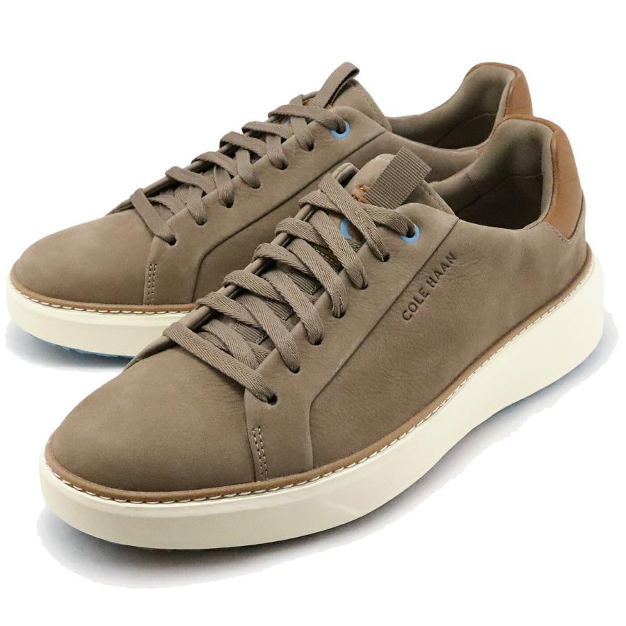 COLE HAAN コールハーン GRANDPRO Topspin Golf グランドプロ トップスピン ゴルフ IRSH COFF NBK/GLDN メンズ 靴 ゴルフシューズ スパイクレス返品交換送料無料_3