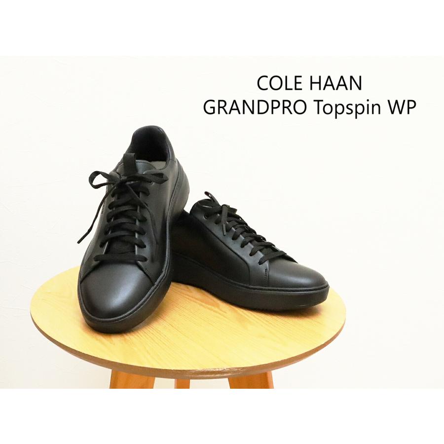 COLE HAAN（コールハーン） GRANDPRO Topspin WP グランドプロ トップ