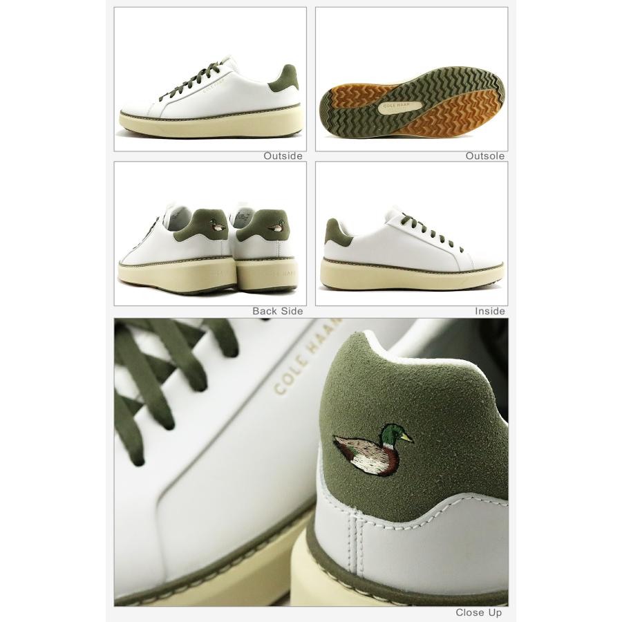 COLE HAAN（コールハーン） GRANDPRO Topspin Golf グランドプロ