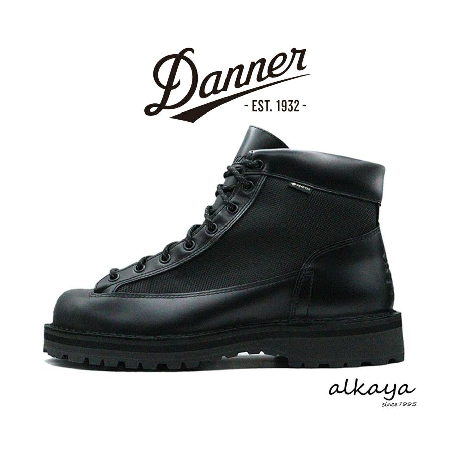 Danner（ダナー） DANNER FIELD R ダナーフィールド R BLACK ブラック