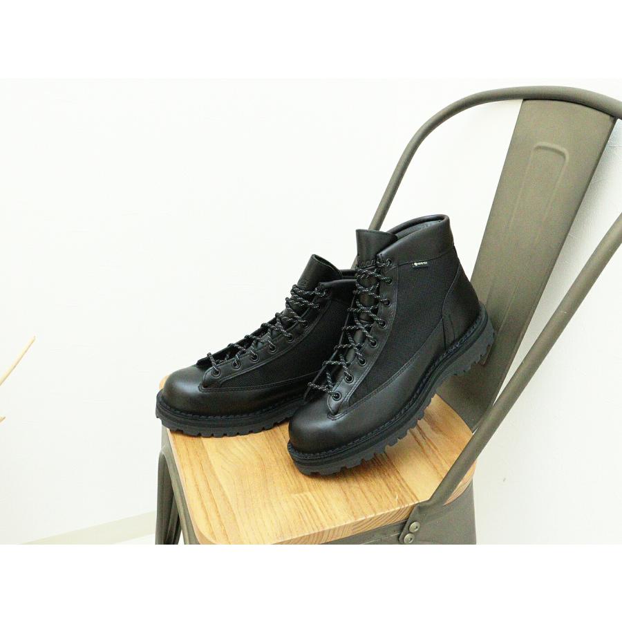 Danner（ダナー） DANNER FIELD R ダナーフィールド R BLACK ブラック
