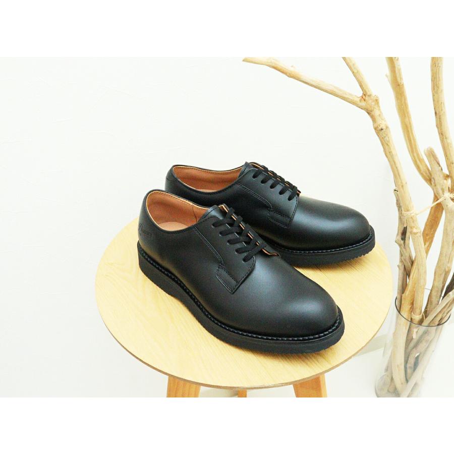 Danner（ダナー） POSTMAN2 ポストマン2 BLACK ブラック 返品交換送料