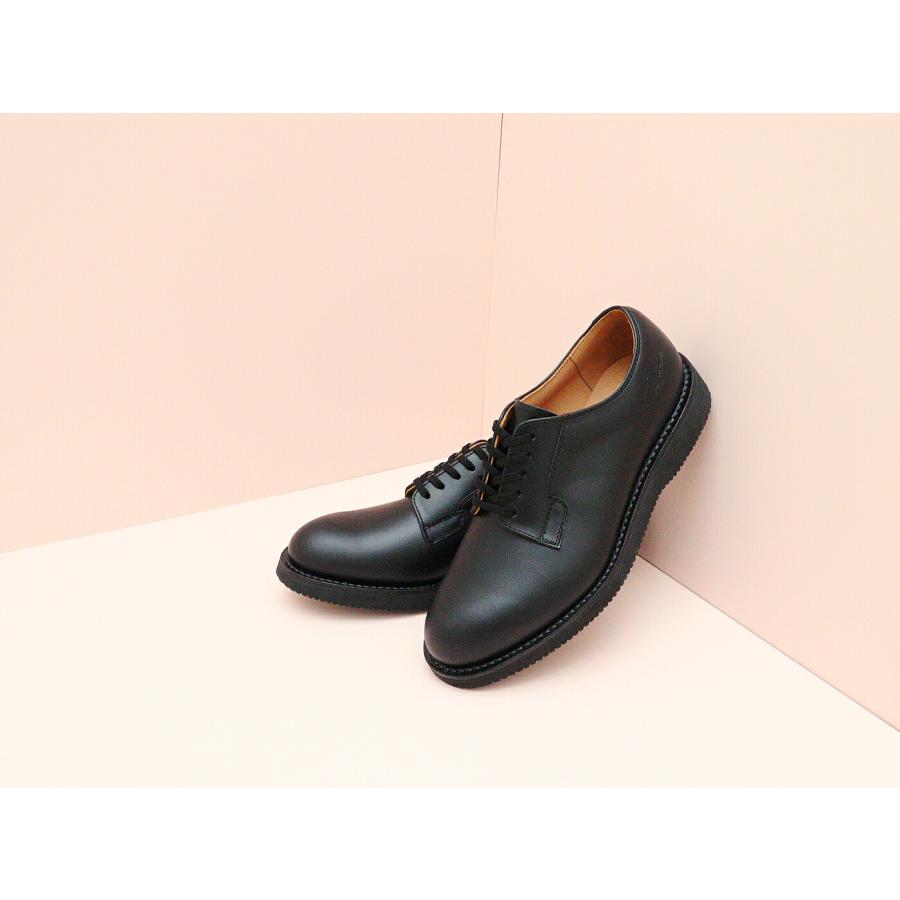 Danner（ダナー） POSTMAN2 ポストマン2 BLACK ブラック 返品交換送料