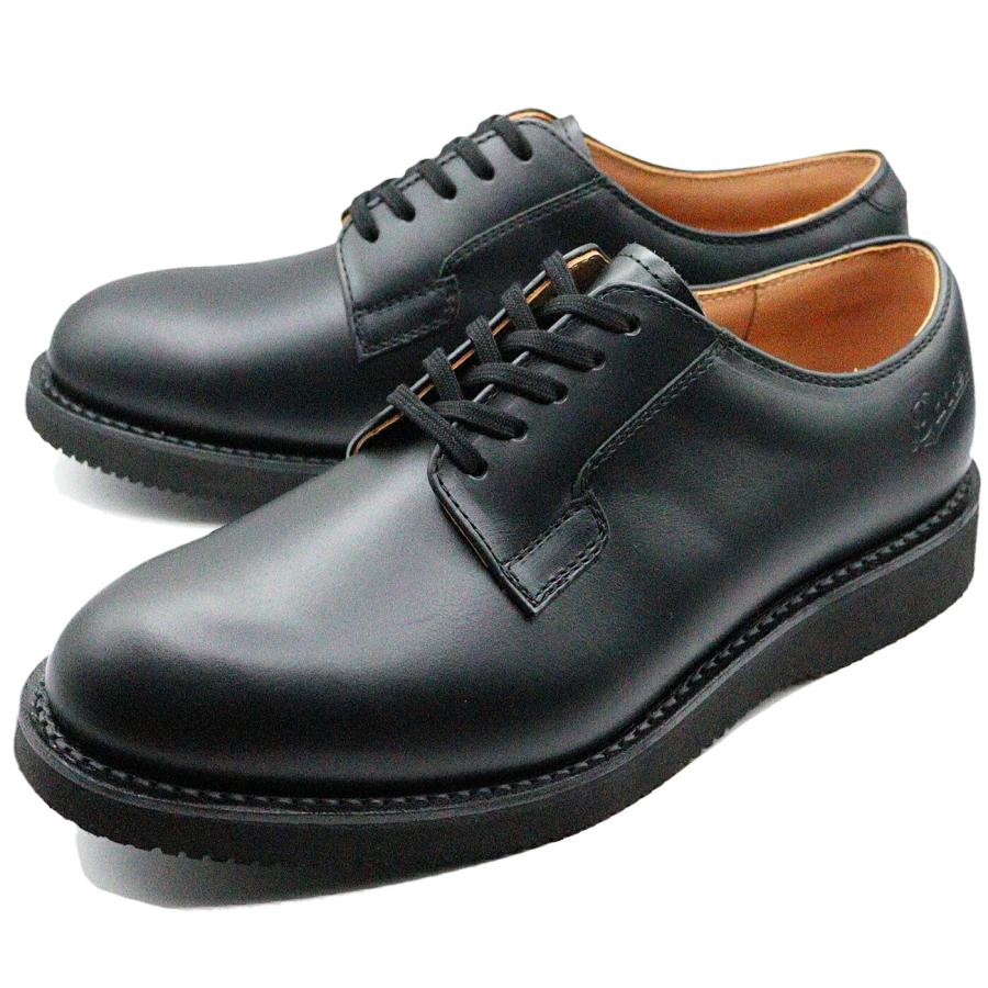 Danner（ダナー） POSTMAN2 ポストマン2 BLACK ブラック 返品交換送料