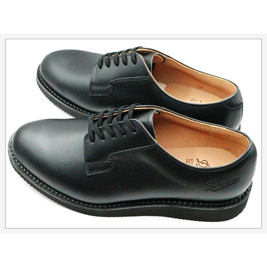 Danner（ダナー） POSTMAN2 ポストマン2 BLACK ブラック 返品交換送料