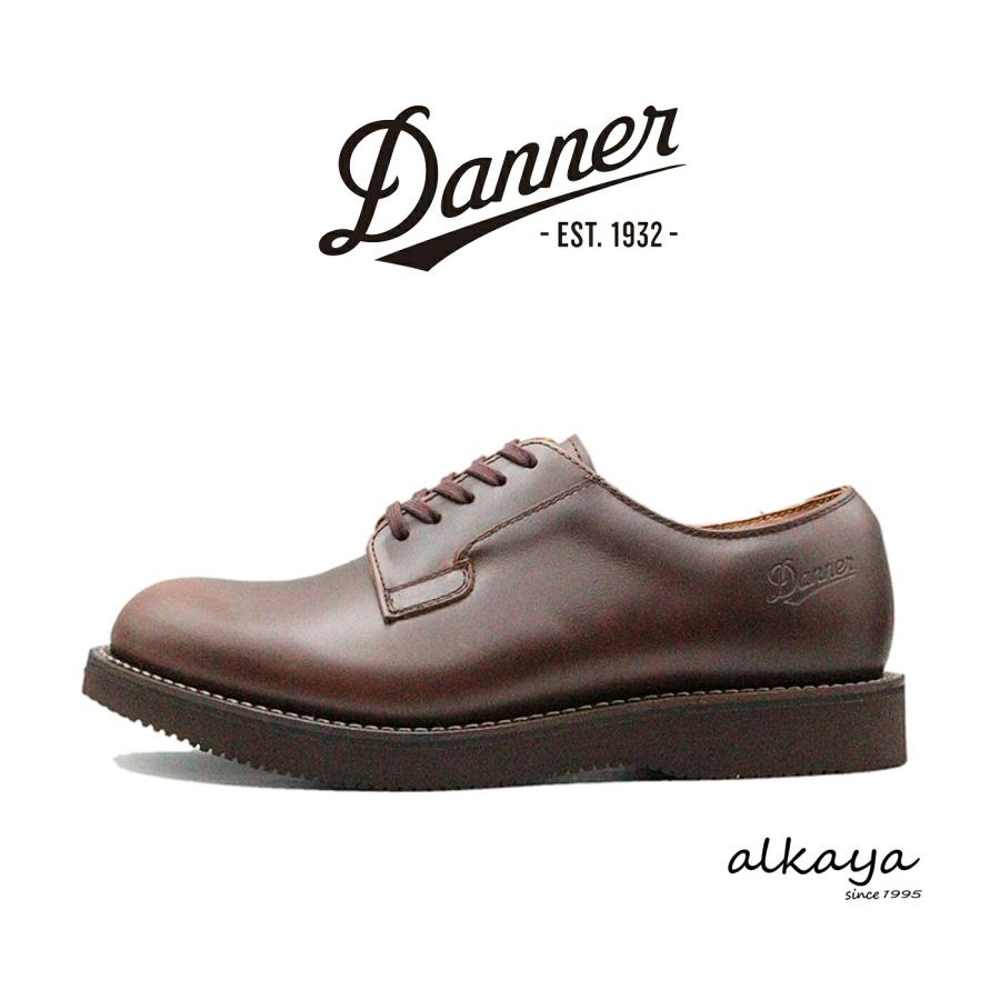 Danner（ダナー） POSTMAN2 ポストマン2 DK.BROWN ダーク ブラウン