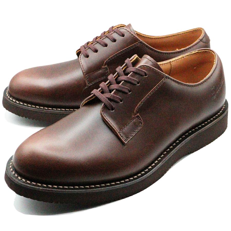 Danner ダークブラウン ポストマンシューズ Danner（ダナー） POSTMAN2 ポストマン2 DK.BROWN ダーク ブラウン