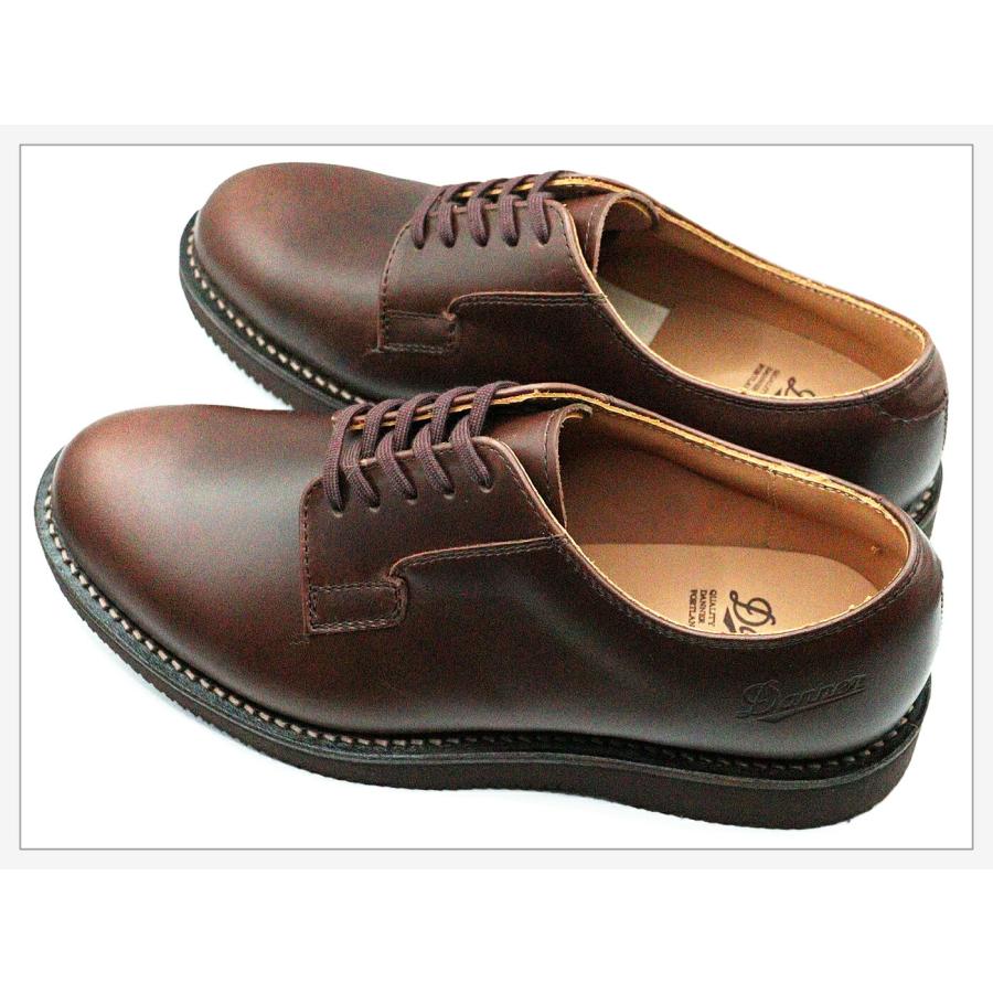 Danner（ダナー） POSTMAN2 ポストマン2 DK.BROWN ダーク ブラウン