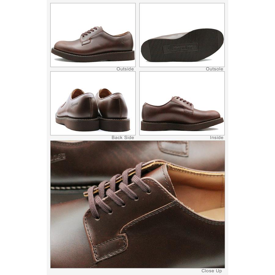 Danner（ダナー） POSTMAN2 ポストマン2 DK.BROWN ダーク ブラウン