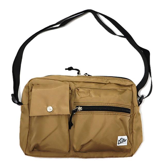 即納 Drifter ドリフターWAYNE SHOULDER ウェインショルダー ボディバック ショルダーバッグ Drifter（ドリフター） ドリフターWAYNE SHOULDER ウェインショルダー