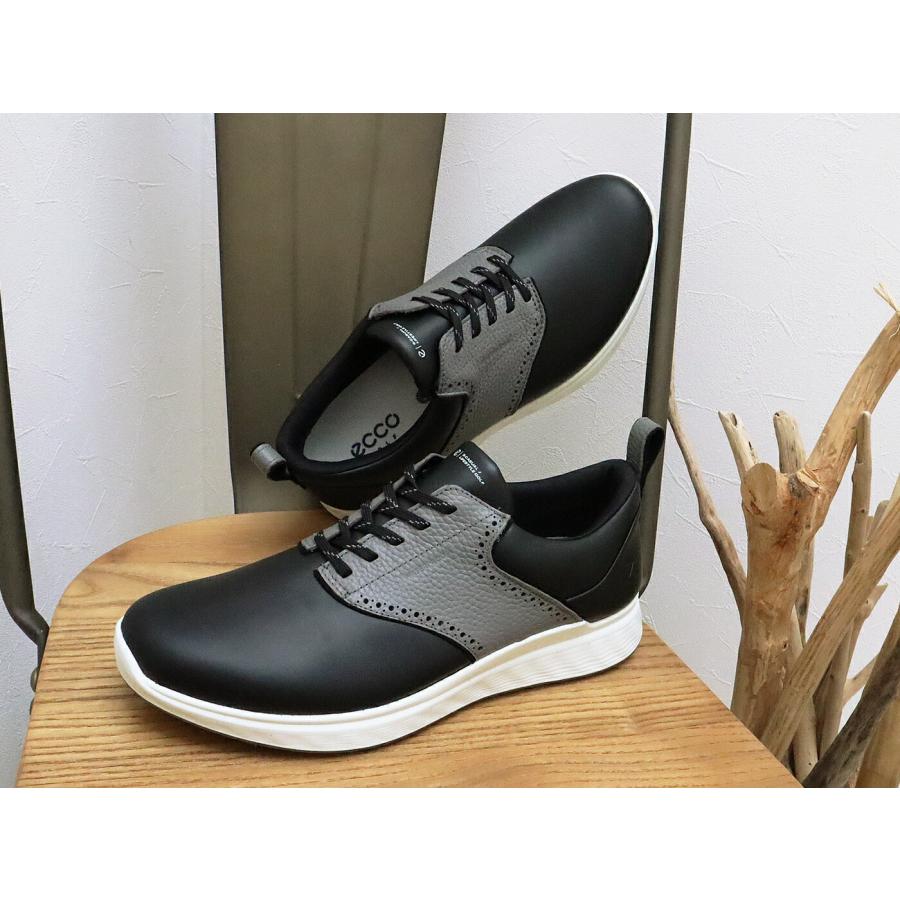 ecco（エコー） ECCO M GOLF S-CASUAL メンズ ゴルフ S-カジュアル返品