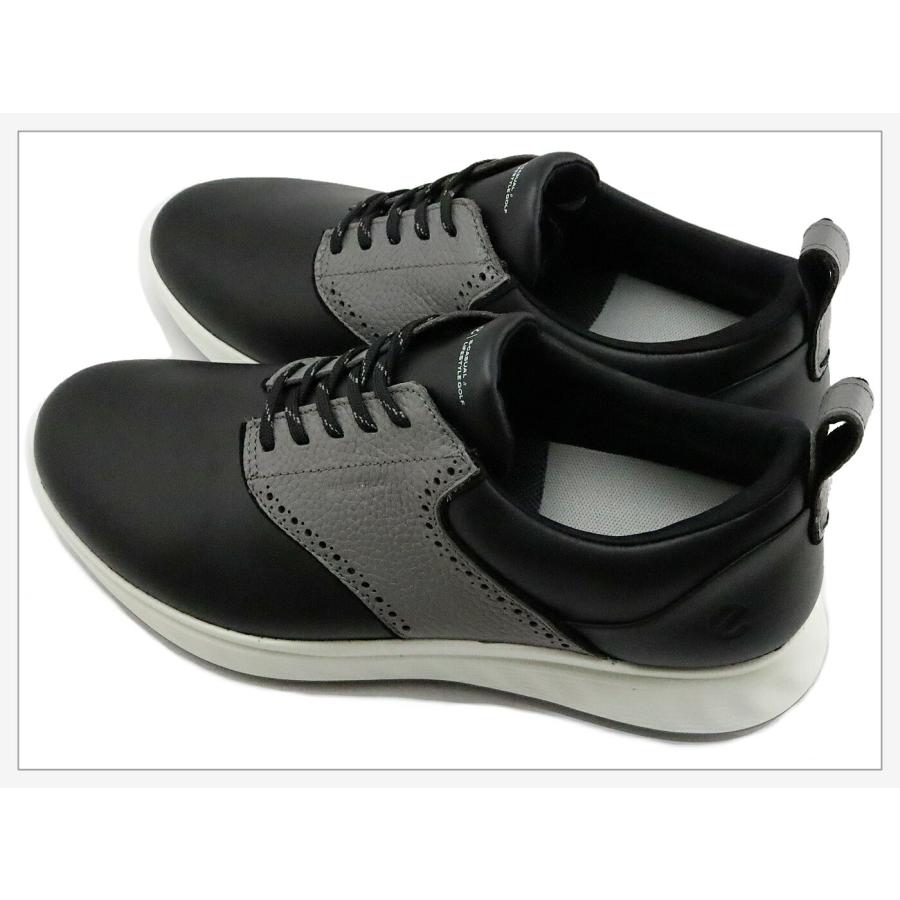 ecco（エコー） ECCO M GOLF S-CASUAL メンズ ゴルフ S-カジュアル返品