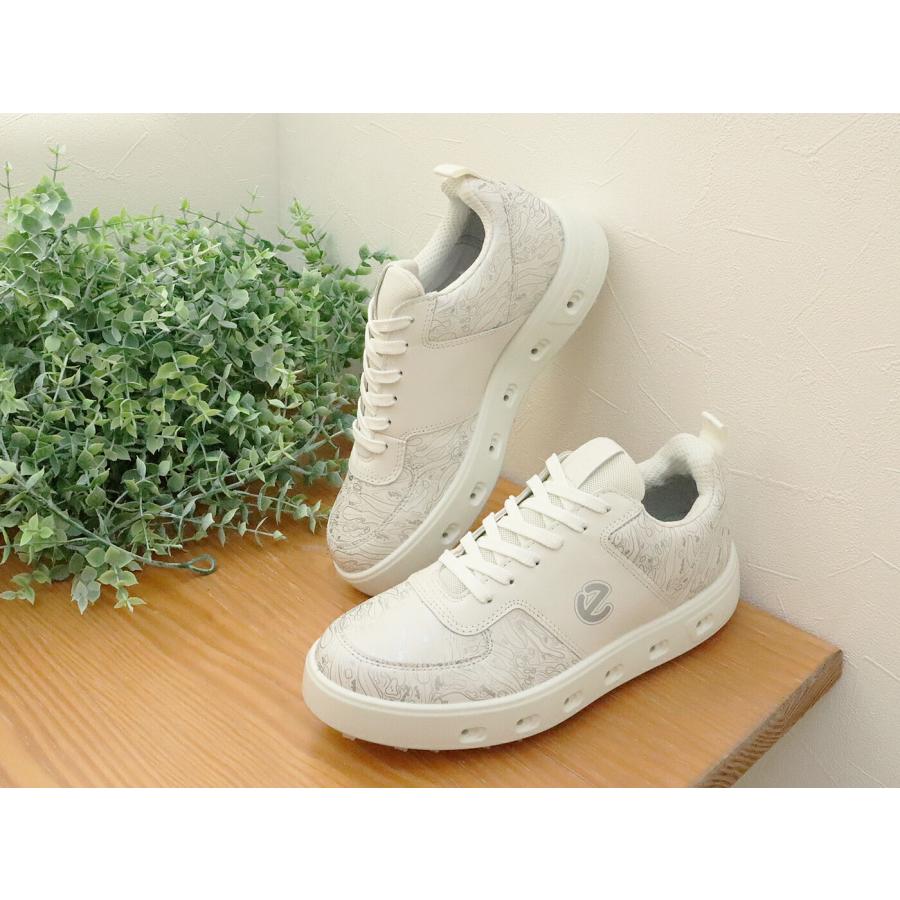 返品交換送料無料 ECCO エコー W GOLF STREET 720 GRAPHIC ウィメンズ