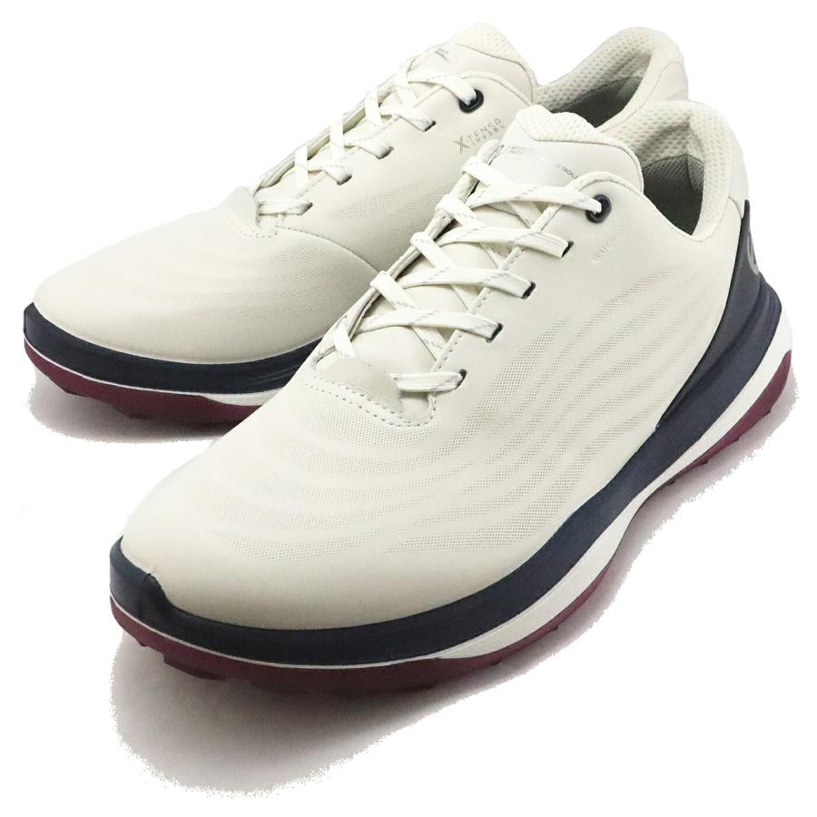ECCO エコー ECCO M GOLF LT1 エコー メンズ ゴルフ LT1 WHITE