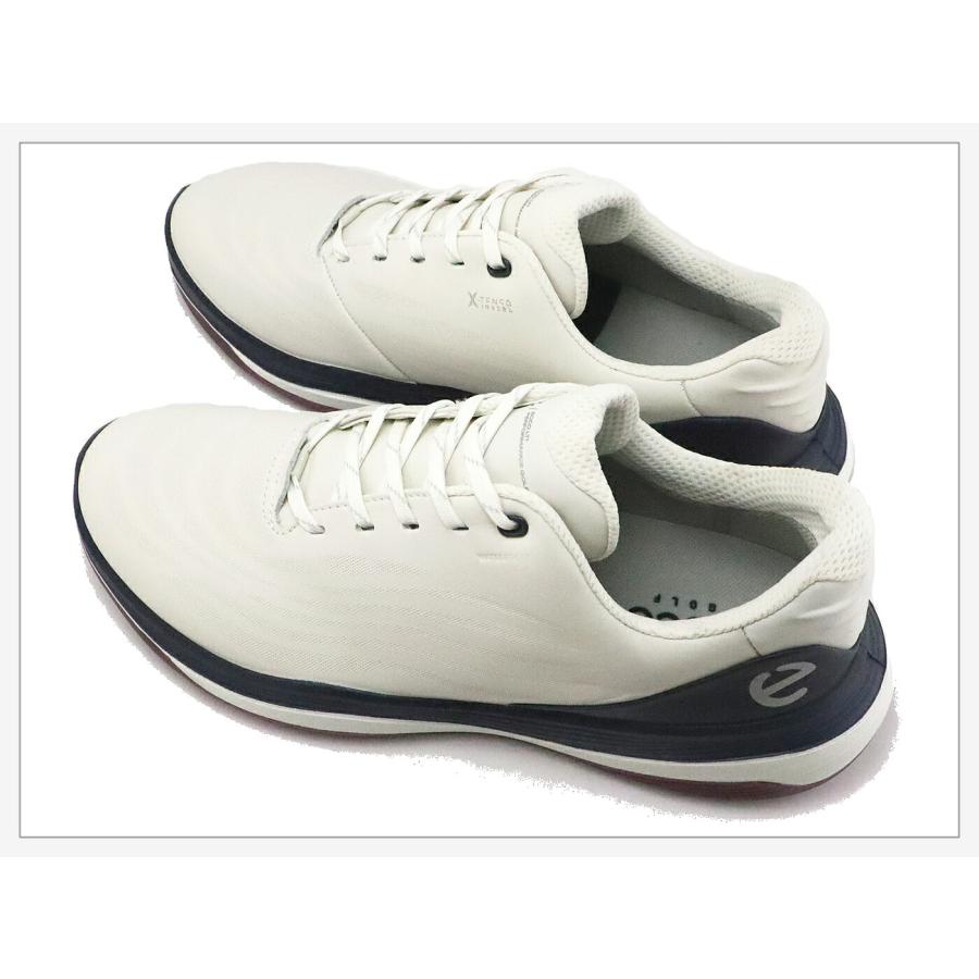ECCO エコー ECCO M GOLF LT1 エコー メンズ ゴルフ LT1 WHITE