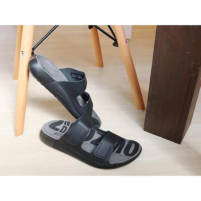 ecco（エコー） ECCO COZMO WOMEN'S FLAT SANDAL コズモ ウィメンズ